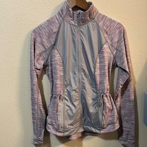 Women’s Lucy Spacedye Athletic Jacket